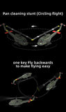 HeliForce - 3D Stunt Huey RC Helicopter for Precision Flying