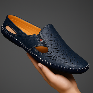 CieloWalk - Lightweight Italian Leather Sandals