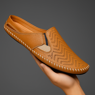 CieloWalk - Lightweight Italian Leather Sandals