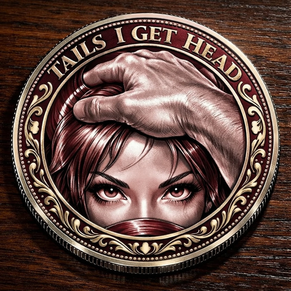 ChancePlay – Double-Sided Joke Coin