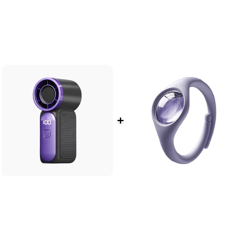 FrostFlow – Pocket Cooling Fan