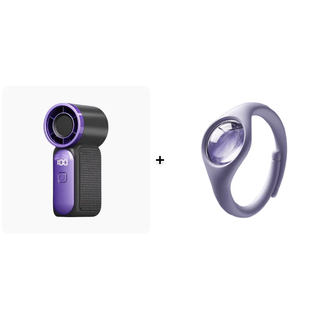 FrostFlow – Pocket Cooling Fan