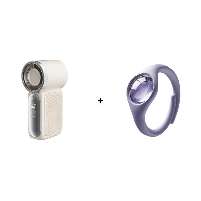 FrostFlow – Pocket Cooling Fan