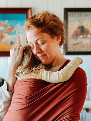 Mama's Embrace | Bonding Comforter marnetic