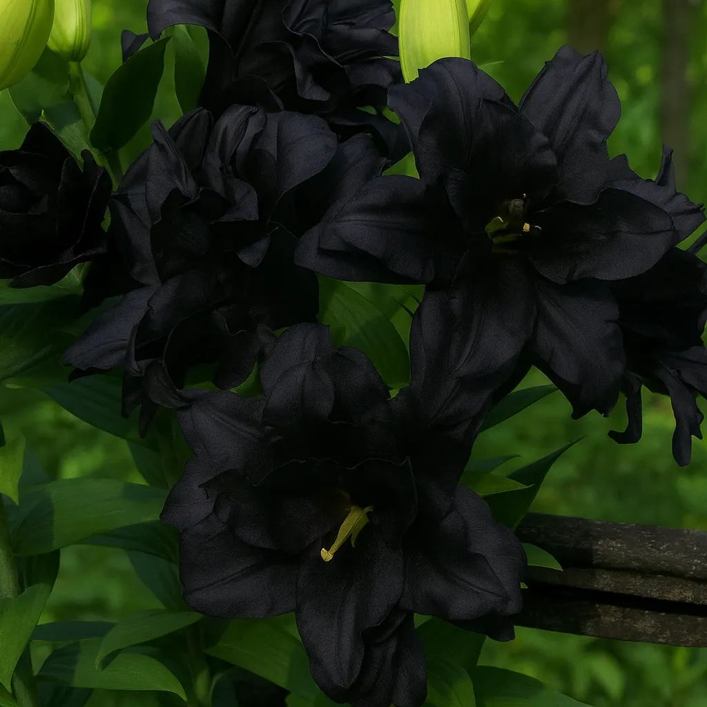ScentedBliss - Long-Blooming Lily Bulbs