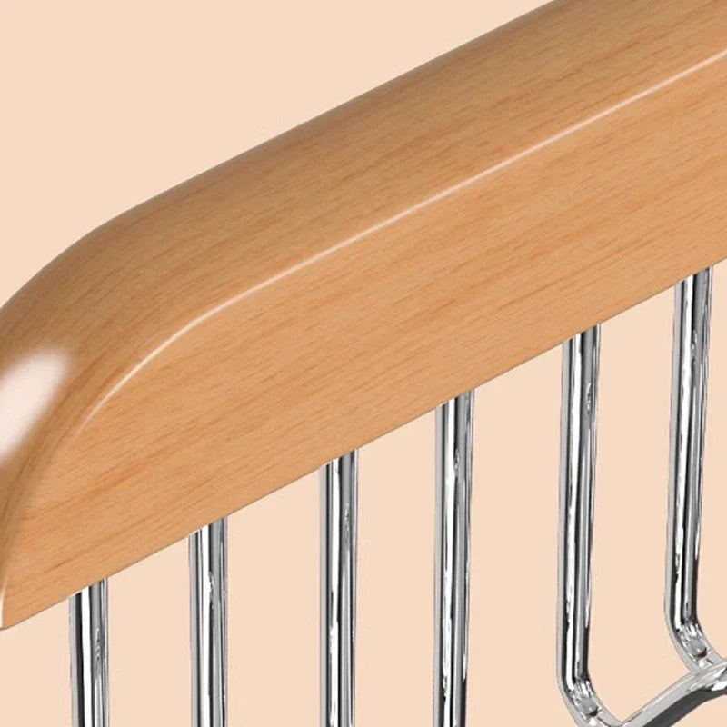 HangEase - 360° Rotating Wooden Hanger