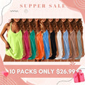 ❤️10 packs(Save $5)(includes 10 different colors as shown)