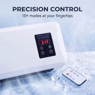 FrostFlow – Portable Compressor Air Conditioner