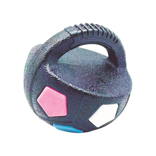 FetchEase – Stress-Relief Durable Dog Ball
