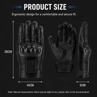 StunGuard Pro – Tactical Protection & Safety Performance Glove