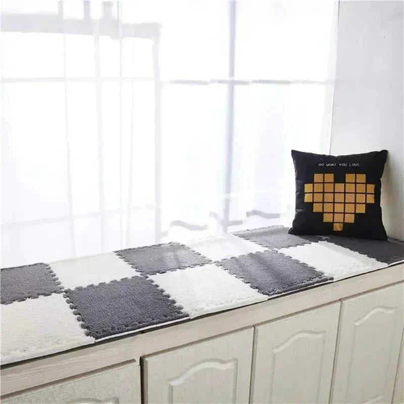 PlushNest – Ultra-Soft Plush Carpet for Your Interior