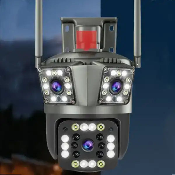 SecureView - Outdoor WiFi HD Camera
