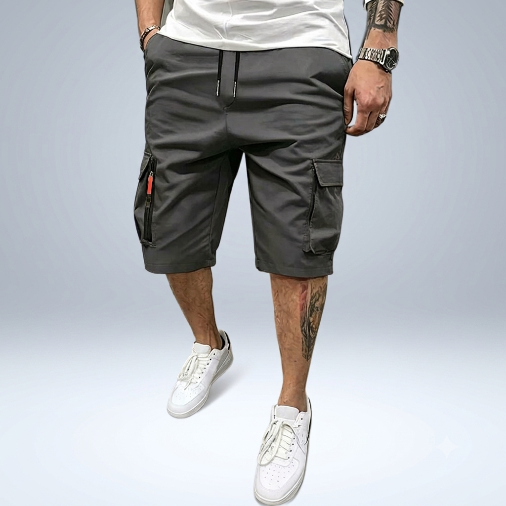 The Go-To Cargo Shorts (5-Pack)