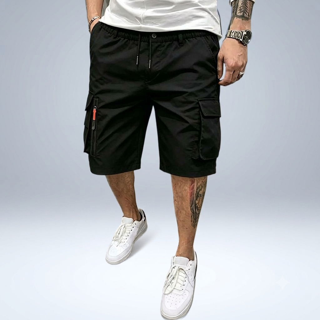 The Go-To Cargo Shorts (5-Pack)