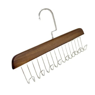 HangEase - 360° Rotating Wooden Hanger