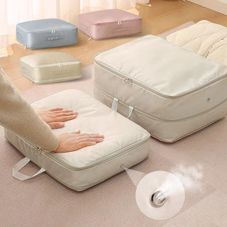PackNest – Space-Saving Storage Bags Set