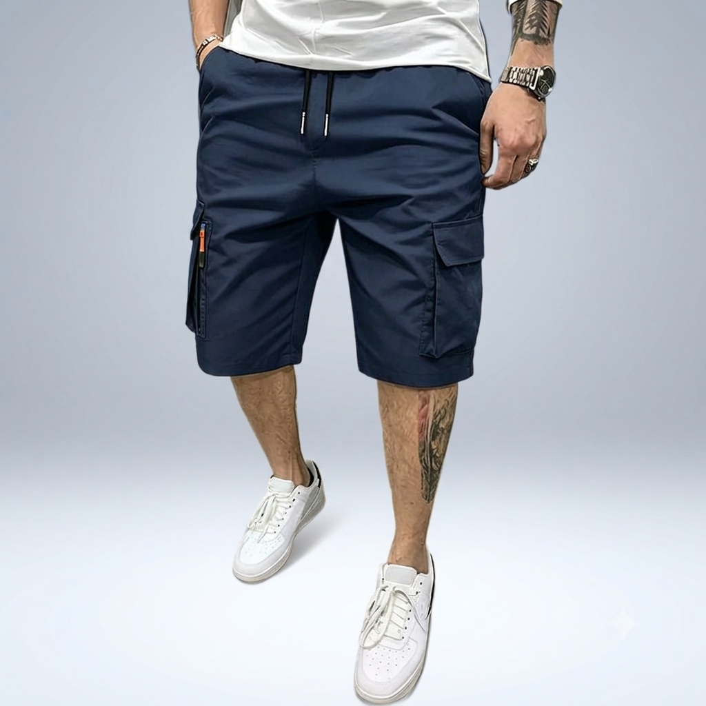 The Go-To Cargo Shorts (5-Pack)