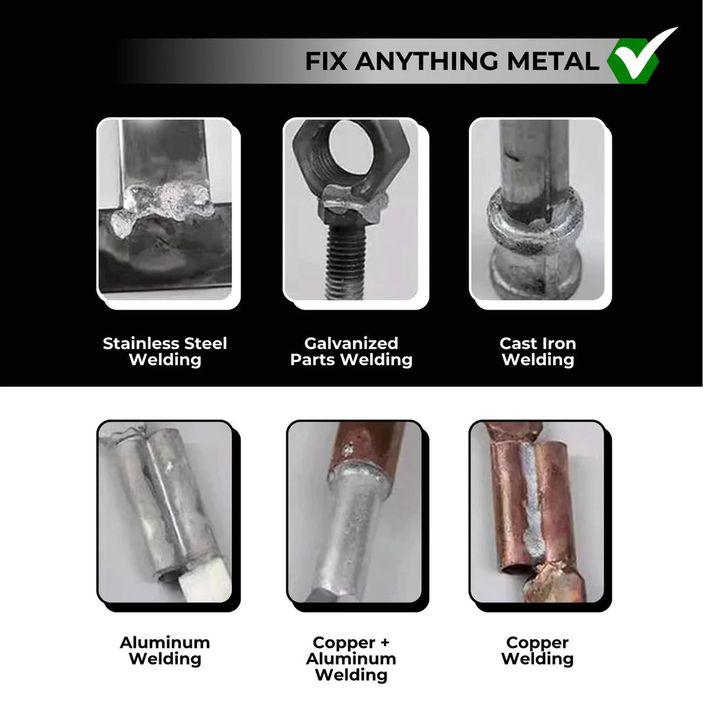 SleekFix Metal Repair Solution