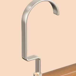 HangEase - 360° Rotating Wooden Hanger