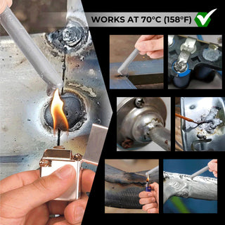 SleekFix Metal Repair Solution