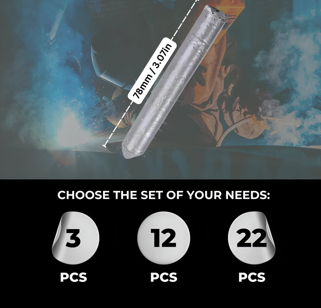 SleekFix Metal Repair Solution