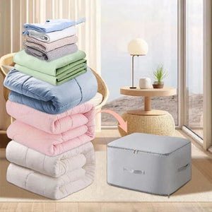 PackNest – Space-Saving Storage Bags Set