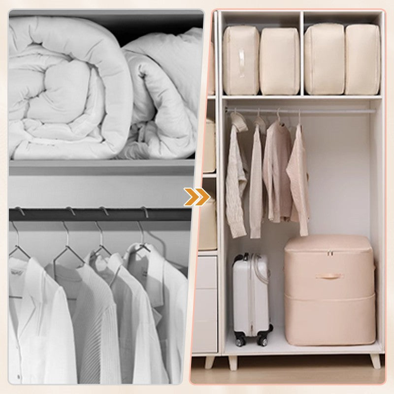 PackNest – Space-Saving Storage Bags Set