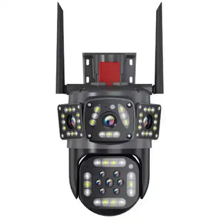 SecureView - Outdoor WiFi HD Camera