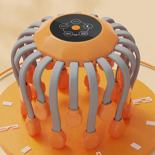 CalmTentacle – Stress-Relief Octopus Head Massager
