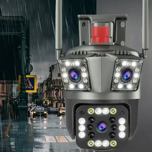 SecureView - Outdoor WiFi HD Camera