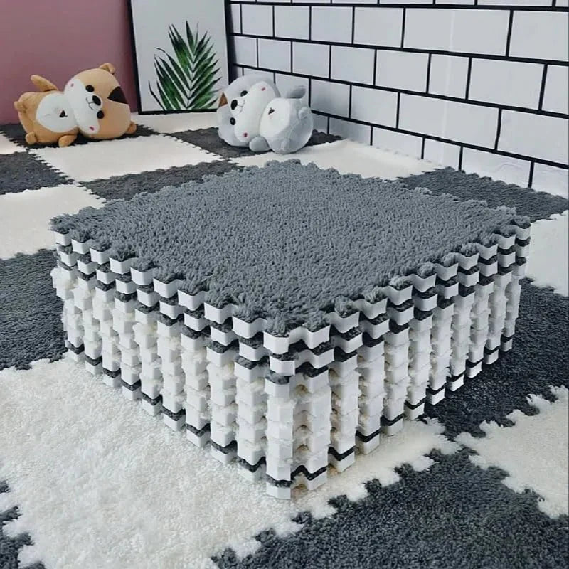 PlushNest – Ultra-Soft Plush Carpet for Your Interior