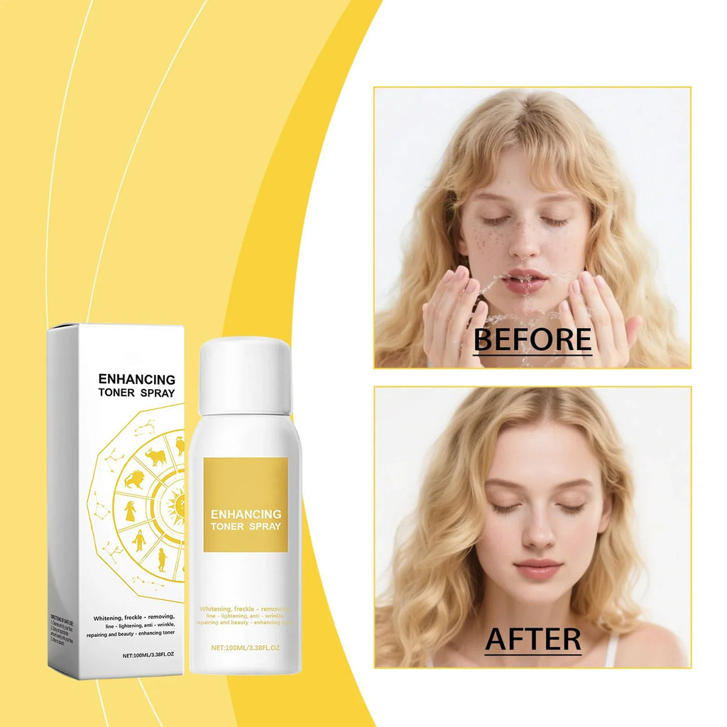DewFresh – Hydrating Facial Mist Spray