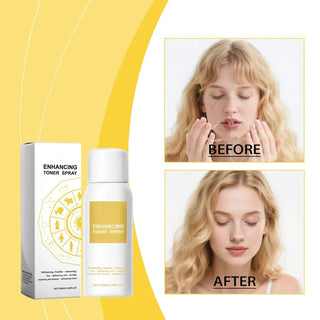 DewFresh – Hydrating Facial Mist Spray