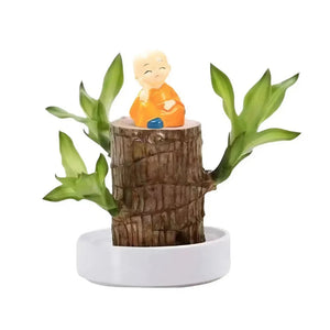 LuckyVerdant – Brazilian Wood Charm
