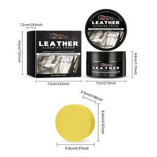 ArmorLuxe – Leather Protection & Shine Cream