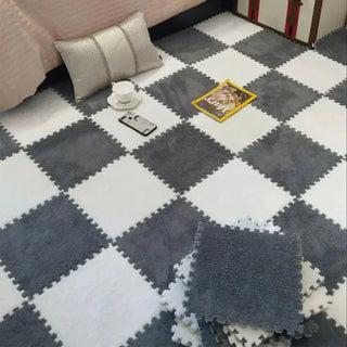 PlushNest – Ultra-Soft Plush Carpet for Your Interior