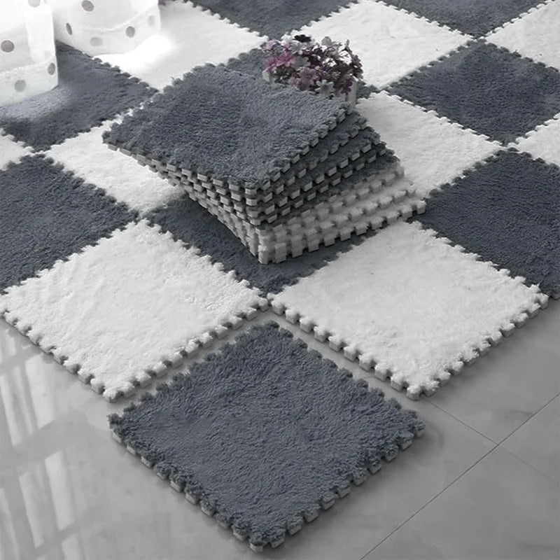PlushNest – Ultra-Soft Plush Carpet for Your Interior
