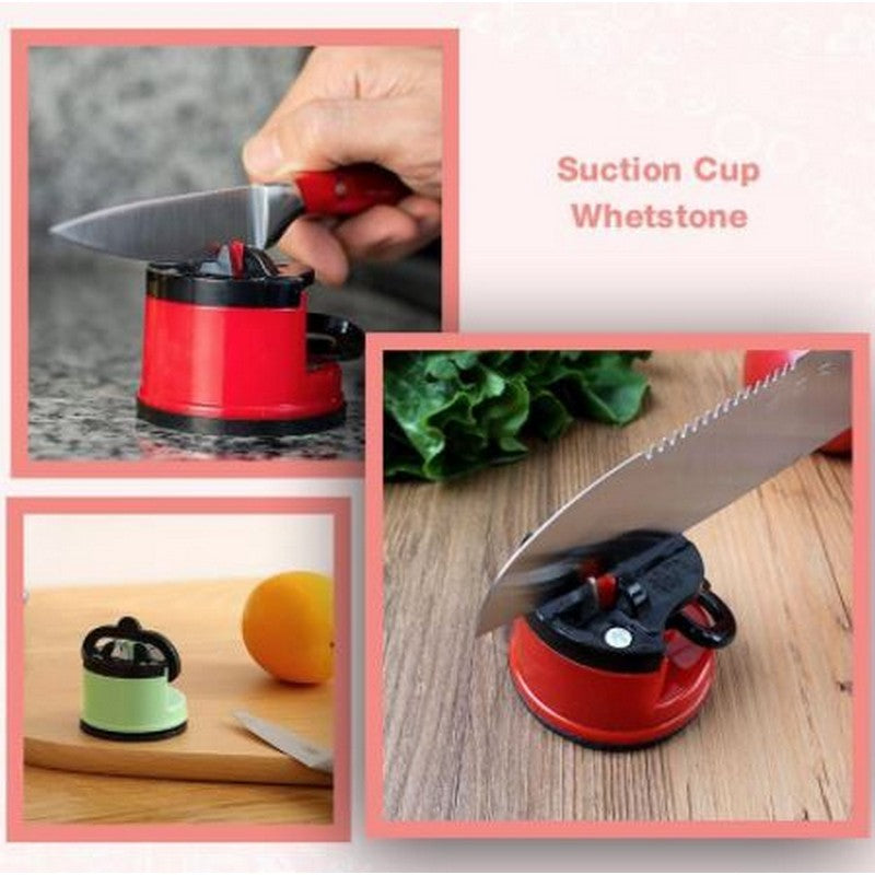 EdgeMaster – Heavy Duty Suction Knife Sharpener
