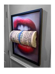 TitanPower –  Bold Power 3D Wall Art