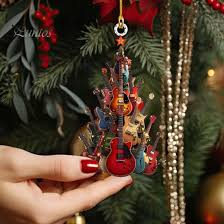 TuneTree - Personalized Guitar Tree Accent