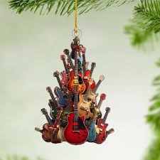 TuneTree - Personalized Guitar Tree Accent
