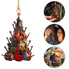 TuneTree - Personalized Guitar Tree Accent