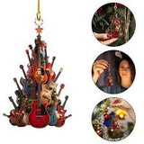 TuneTree - Personalized Guitar Tree Accent