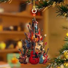 TuneTree - Personalized Guitar Tree Accent