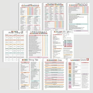 CleanCrafter – Complete Organizing Tool Kit