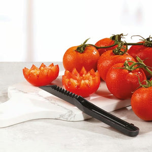 GarnishGenius Tools – Spiral & V-Shaped Decorating Kit