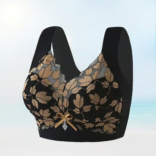 BreezyLift – Summer Wireless Comfort Bra