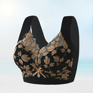 BreezyLift – Summer Wireless Comfort Bra
