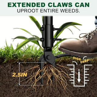 WeedSnap – Detachable Stand Up Root Remover