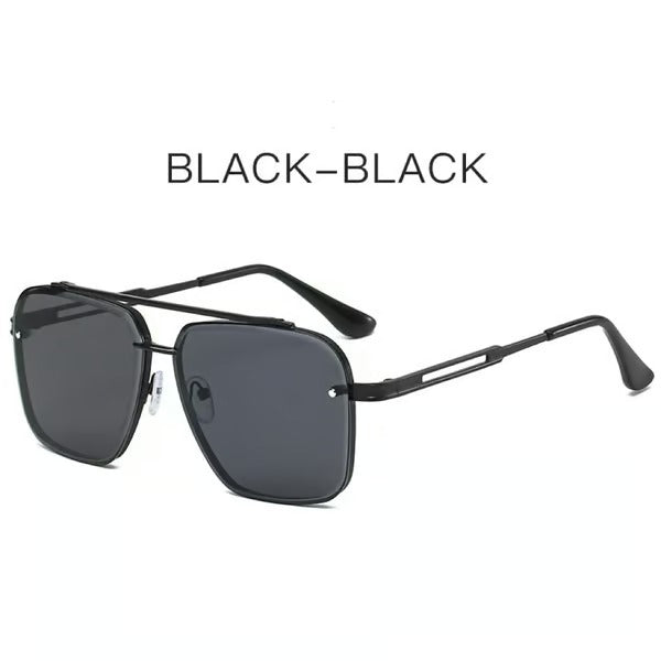 SunFade – Retro Gradient UV400 Sunglasses